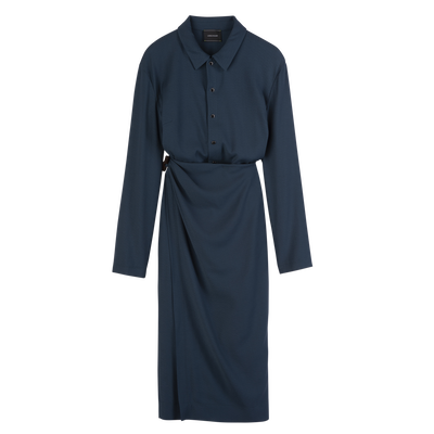 Dress , Ink blue - OTHER