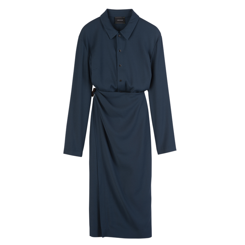 Dress , Ink blue - OTHER  - View 1 of  4