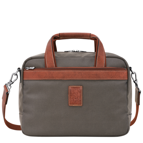 Boxford S Travel bag , Brown - Canvas - View 1 of  5