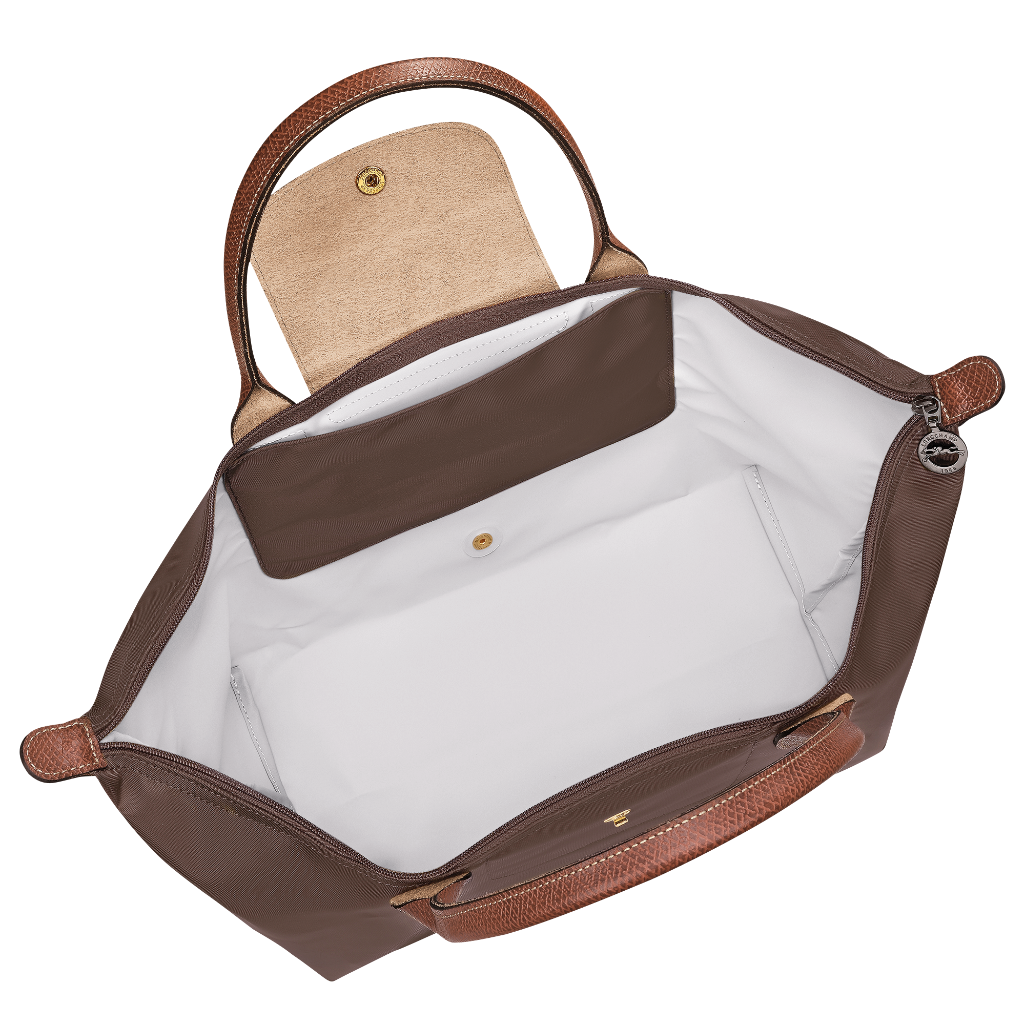 Le Pliage Original 手提包, 摩卡色