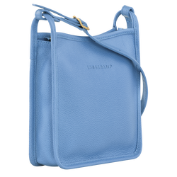Le Foulonné Crossbody bag S, Cloud Blue