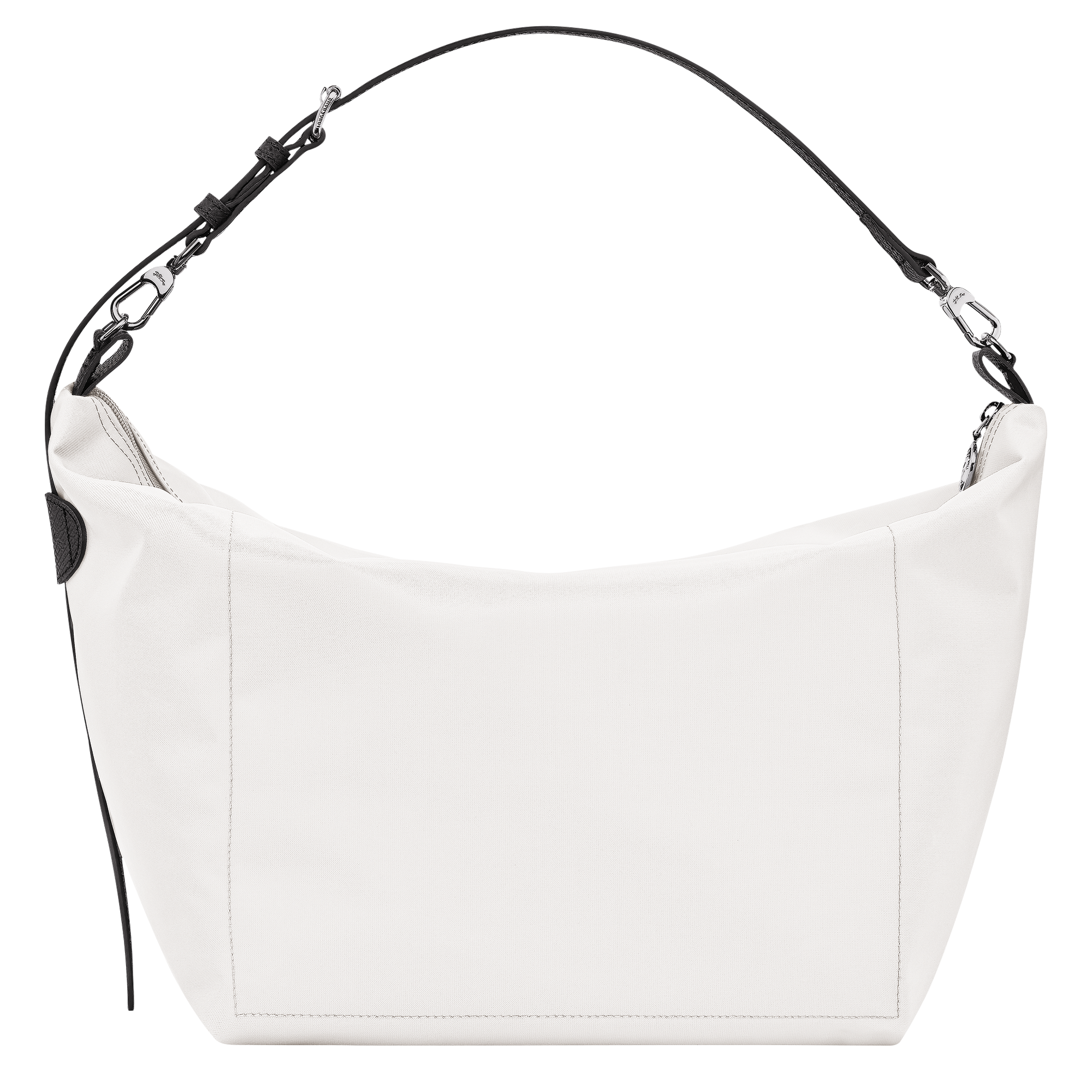 Sac porté épaule M, Blanc - Vue 4 de
6 - agrandir le zoom Le Slouchy Sac porté épaule M, Blanc