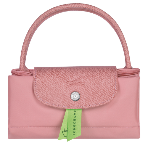 ル プリアージュ® グリーン トップハンドルバッグ S, Petal Pink