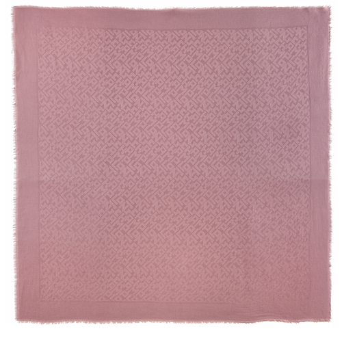 Estola De Mujer Coleccion Primavera Verano 2021 Rosa Malva 50054mlsp44 Longchamp Es