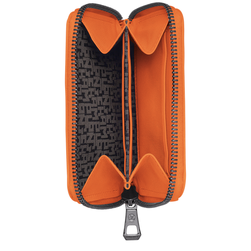 Coin purse, Orange - View 2 of 2 Coin purse, Orange, hi-res - View 2 of 2