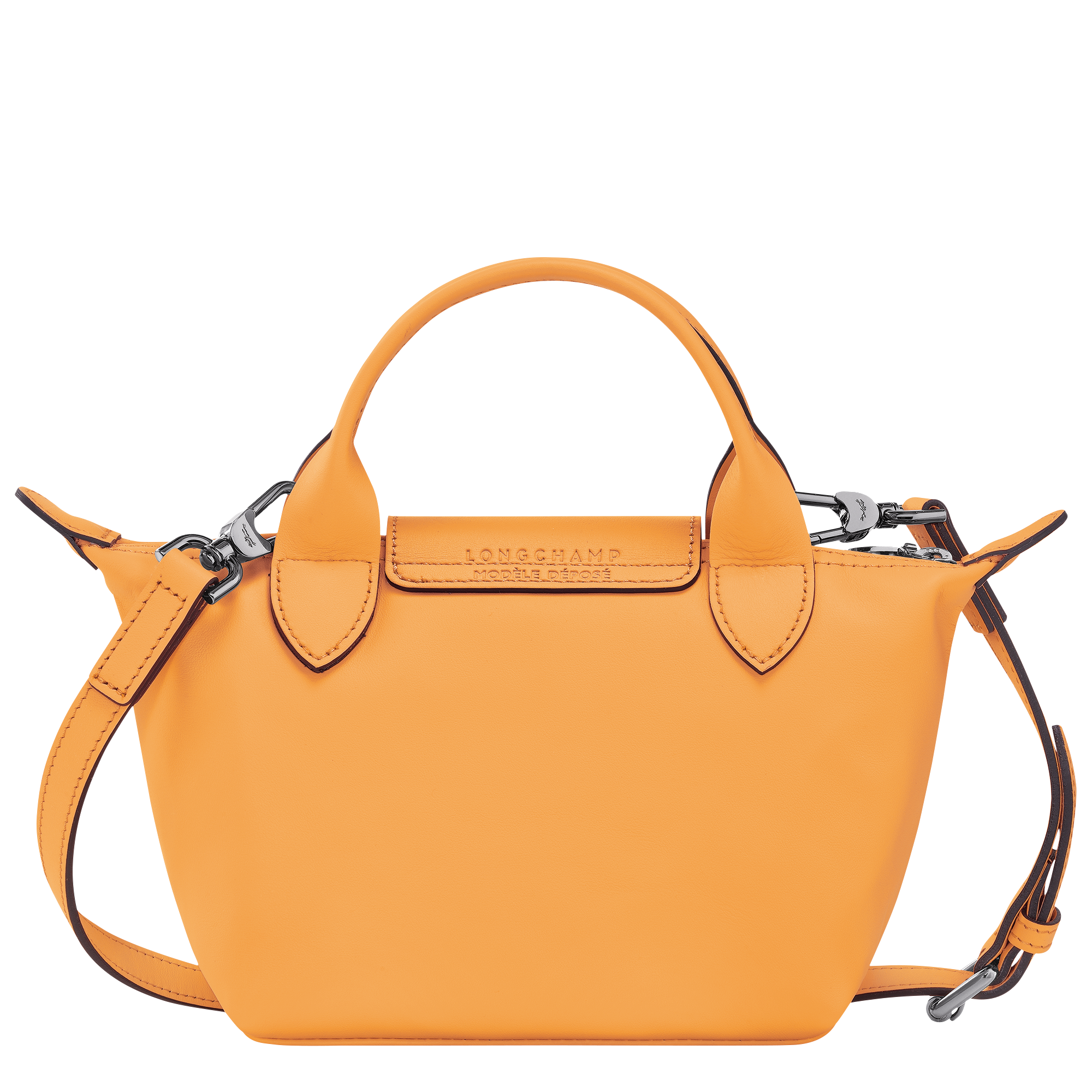 Le Pliage Xtra Handbag XS, Apricot