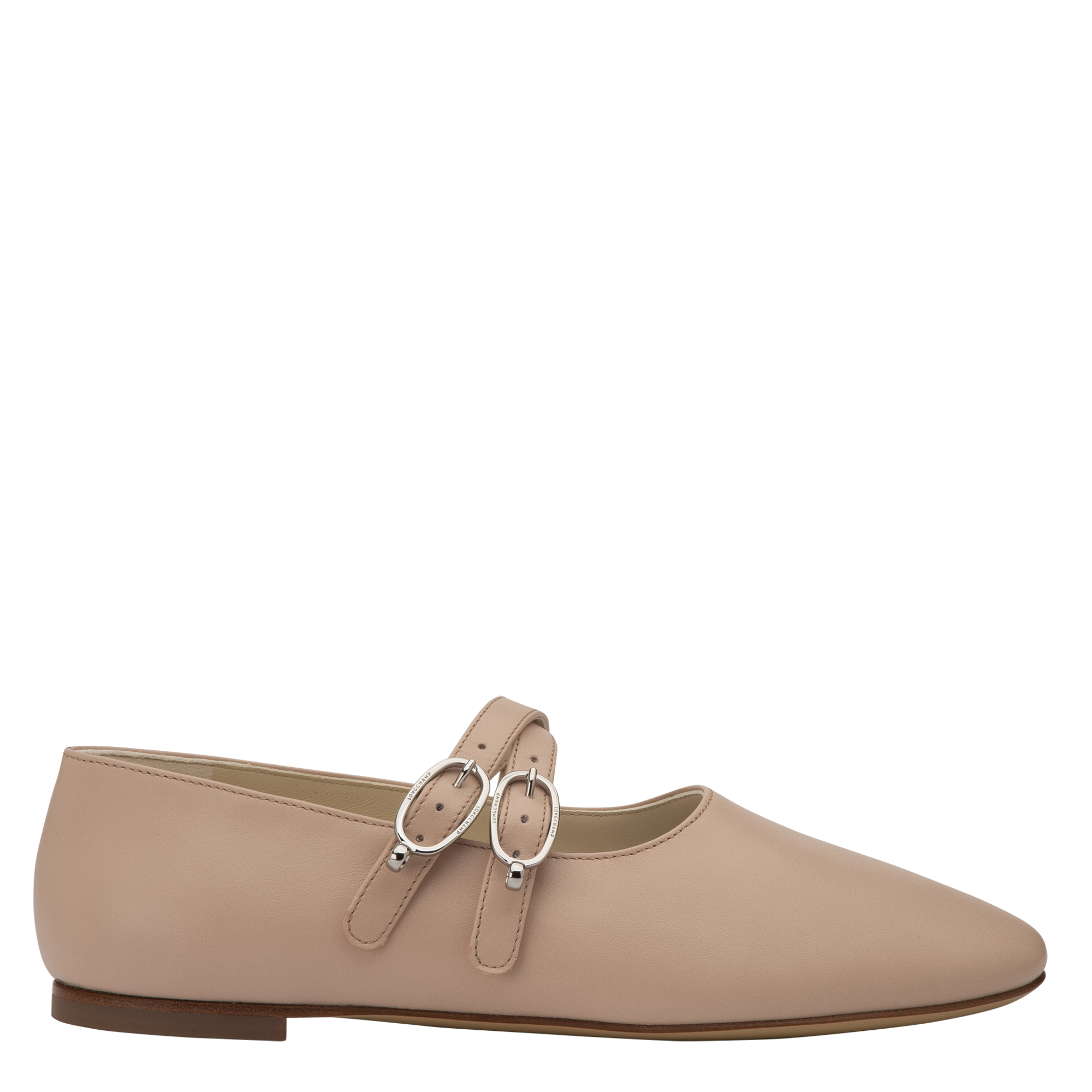Le Foulonn&eacute; Ballerine,  Crema