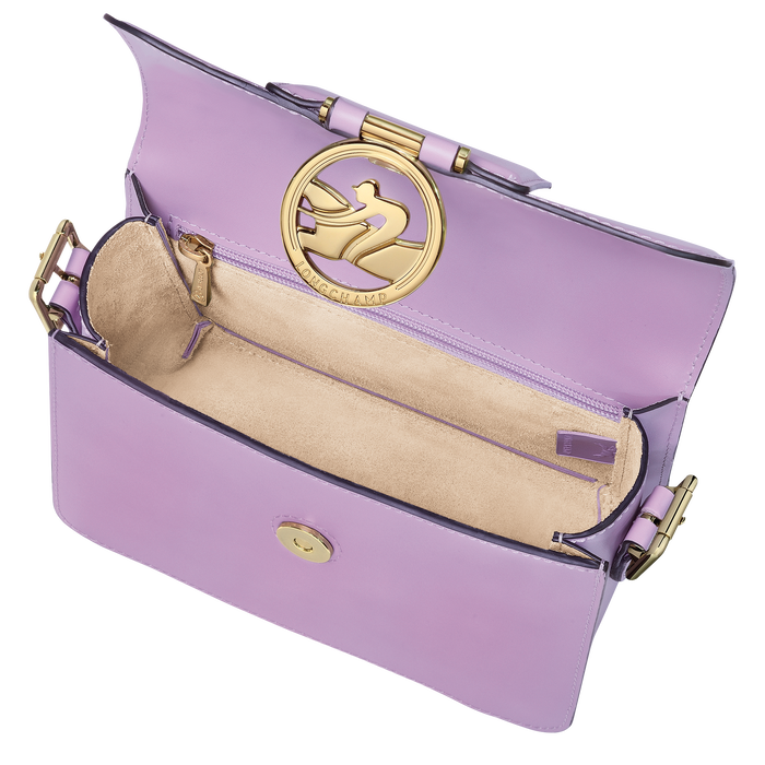 Box-Trot Crossbody bag S, Lilac