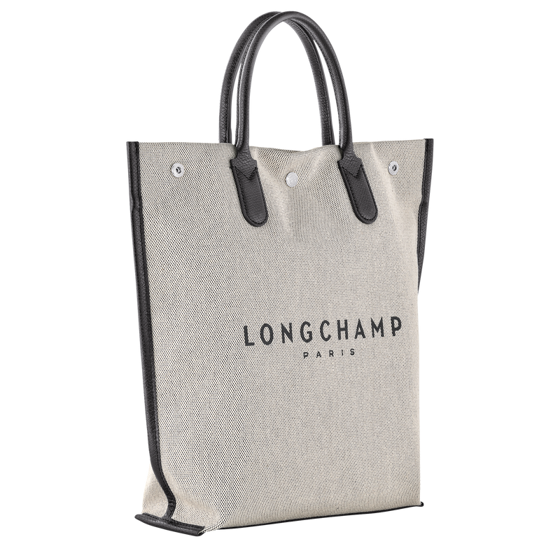 Canvas longchamp bag sale