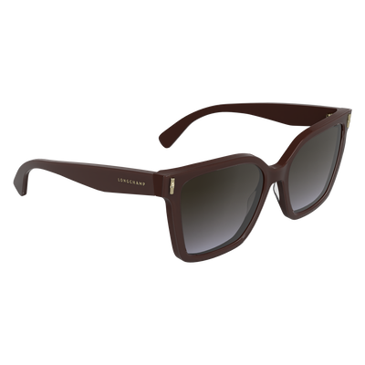 Sunglasses , Wine - Acetate