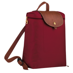 Le Pliage Original Rucksack, Rot