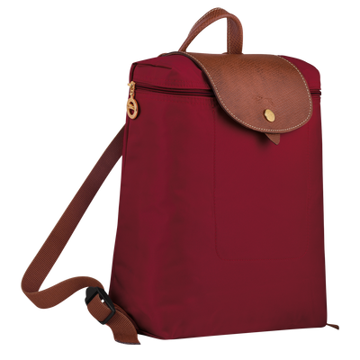 Le Pliage Original Sac à dos, Rouge