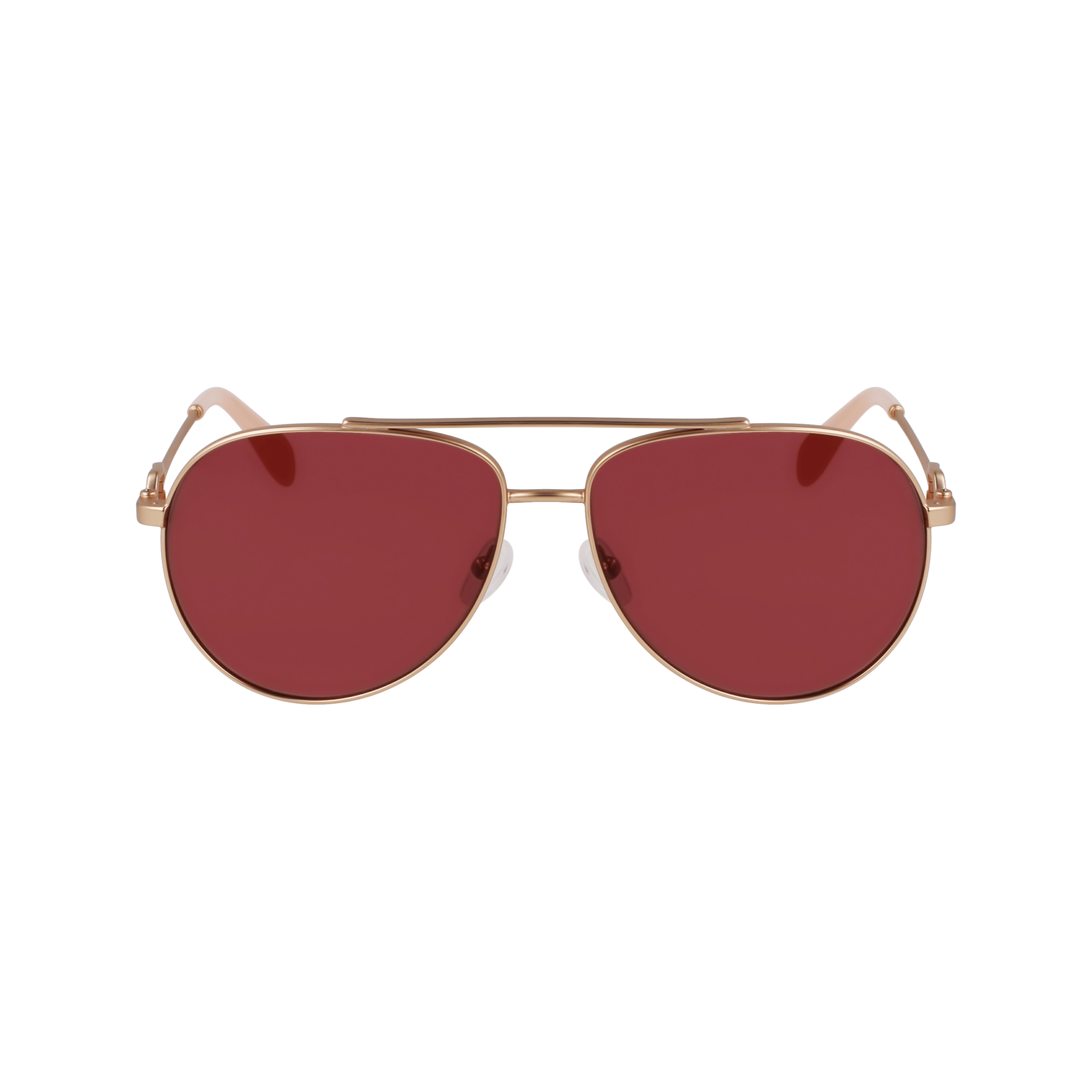 Sunglasses, Rose Gold/Wine - View 1 of
2 - zoom in null Sunglasses, Rose Gold/Wine