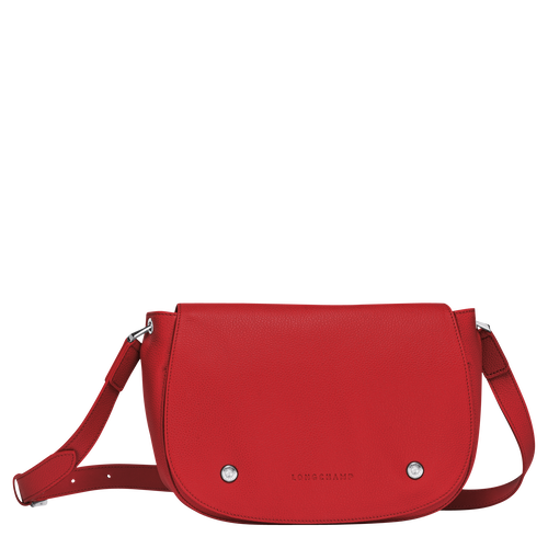 Hobo bag, 517 Red Orange View 1 of Hobo bag, 517 Red Orange, hi-res