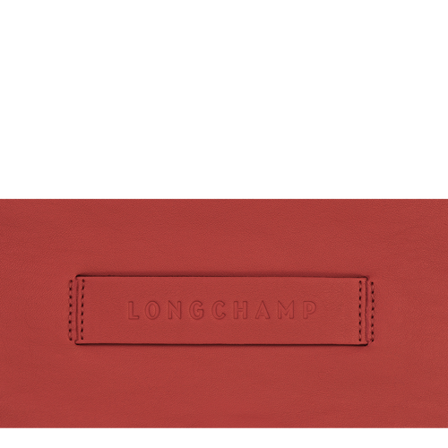 Longchamp 3D Borsa da spalla,  Terracotta