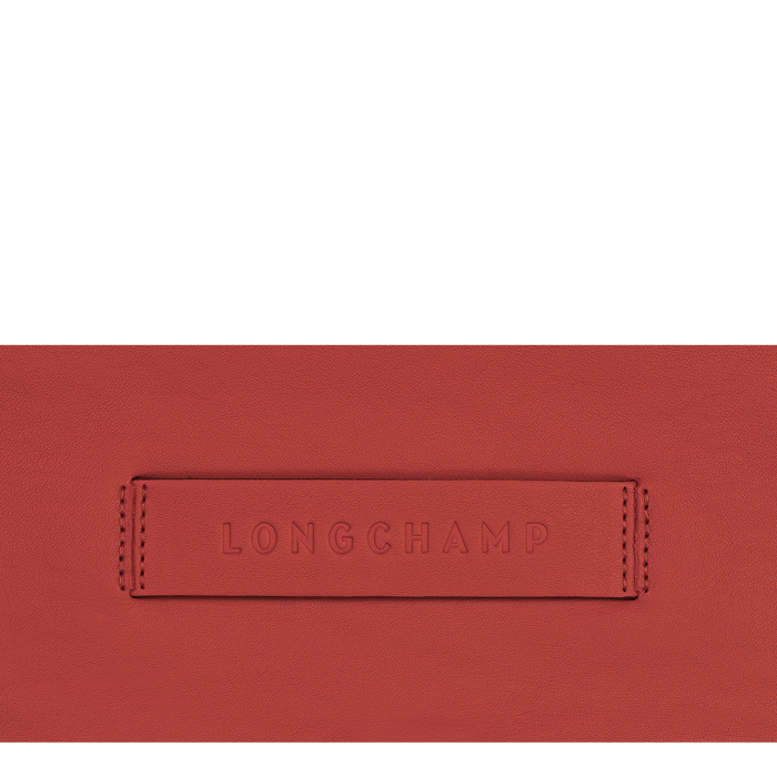 Longchamp 3D Bolso de hombro, Terracota