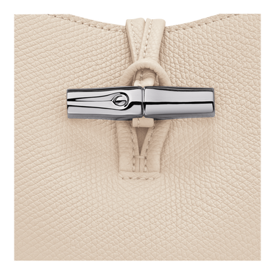 Le Roseau Bucket bag XS, Paper