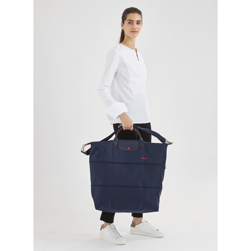 Sac de voyage Le Pliage Club Prune (L1911619P22) | Longchamp FR Sac de voyage Le Pliage Club Prune (L1911619P22) | Longchamp FR