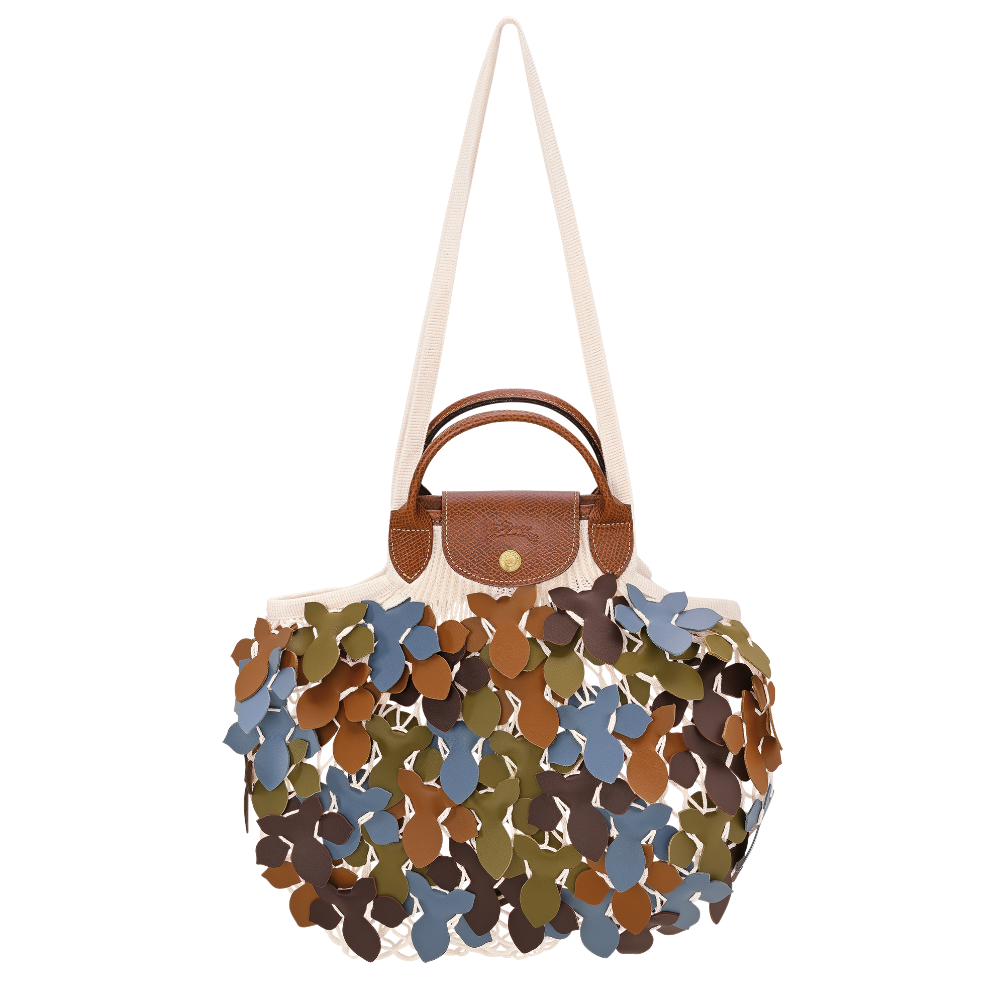 Le Pliage Filet L メッシュバッグ リケン - ファブリック | ロンシャン JP Le Pliage Filet L メッシュバッグ リケン - ファブリック | ロンシャン JP