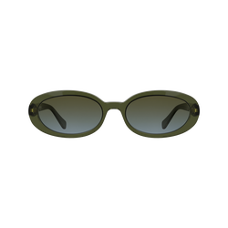 Sunglasses , Khaki - OTHER