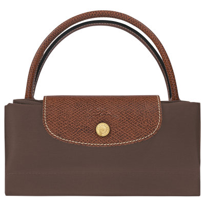 Le Pliage Original Sac &agrave; main S, Moka