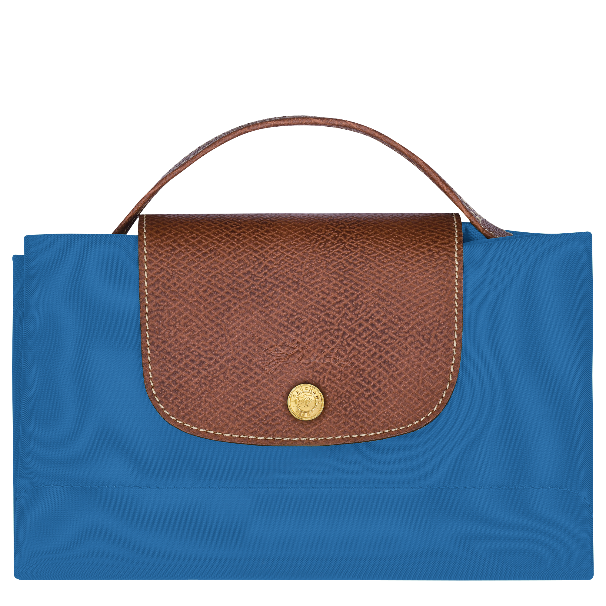 Le Pliage Original Aktentasche S, Kobaltblau