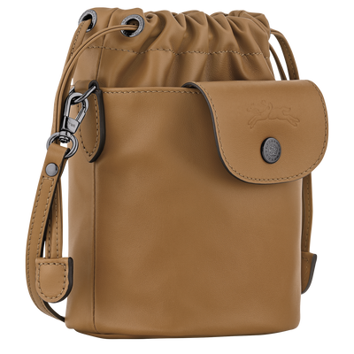 Le Pliage Xtra Bucket bag XS, Tobacco