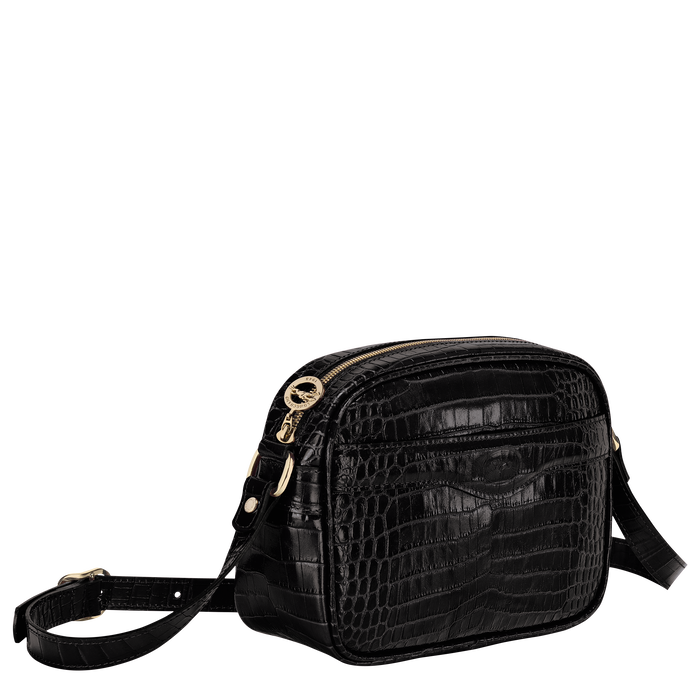 Crossbody bag S Longchamp 1980 Black/Ebony (10107HUJ001) Longchamp IE