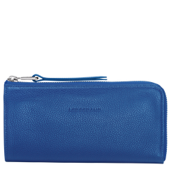 Portefeuille long zippé