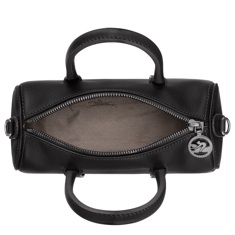 Daylong S Handbag , Black - Leather  - View 5 of  6