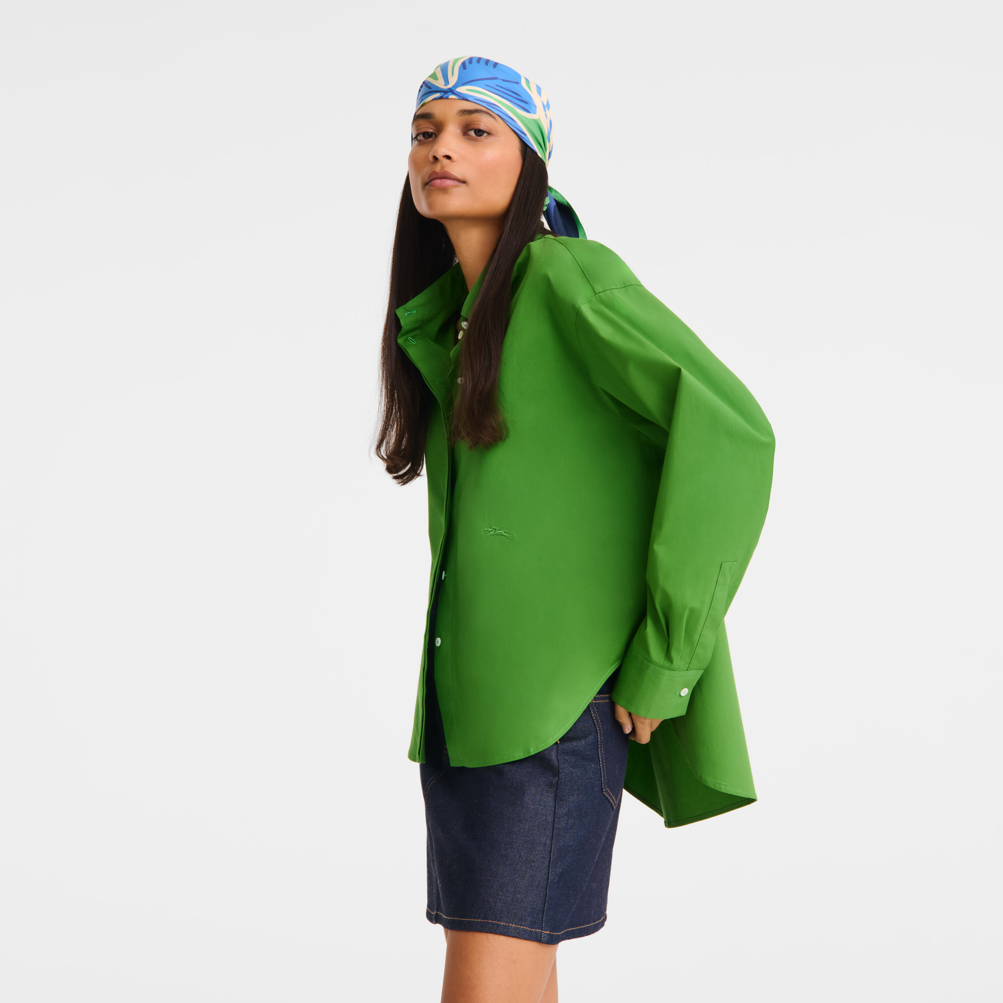 null Shirt, Matcha