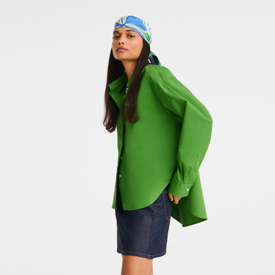 null Shirt, Matcha