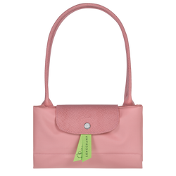 Le Pliage Green 肩揹袋 L, 玫瑰粉色