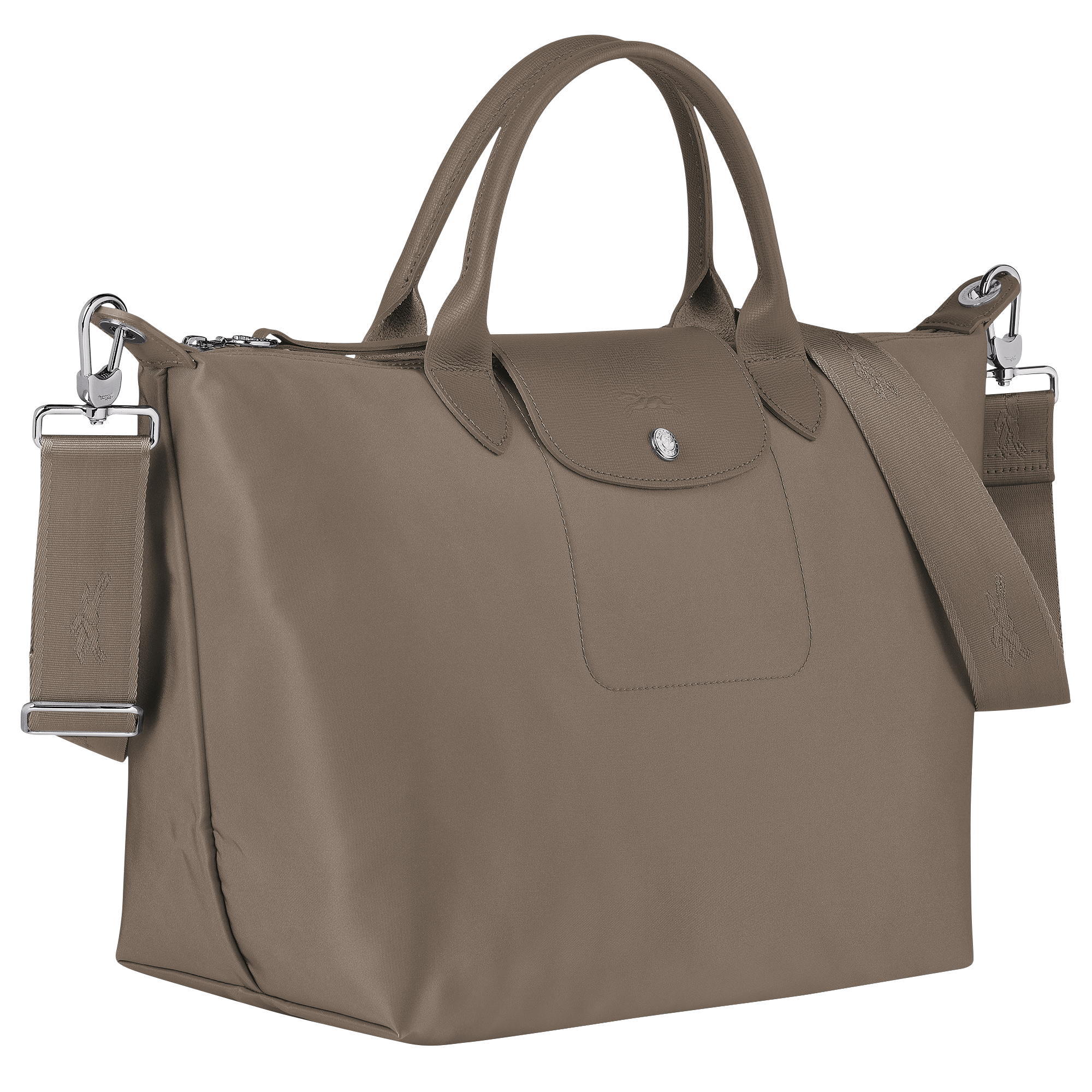longchamp le pliage neo brown