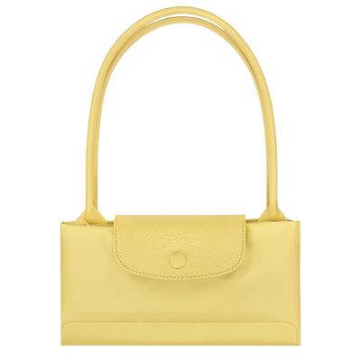 Le Pliage One 肩揹袋, 青橙綠色