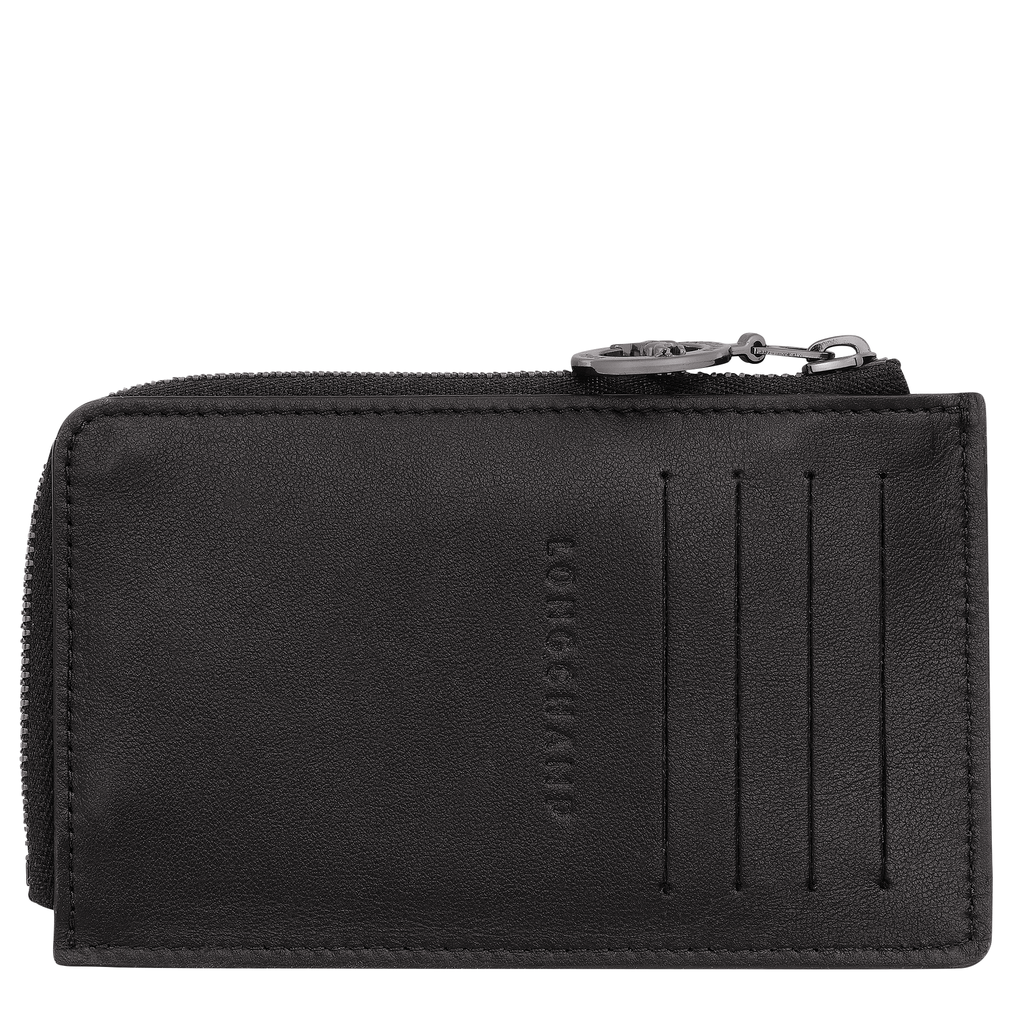 Le Pliage Xtra Card holder, Black