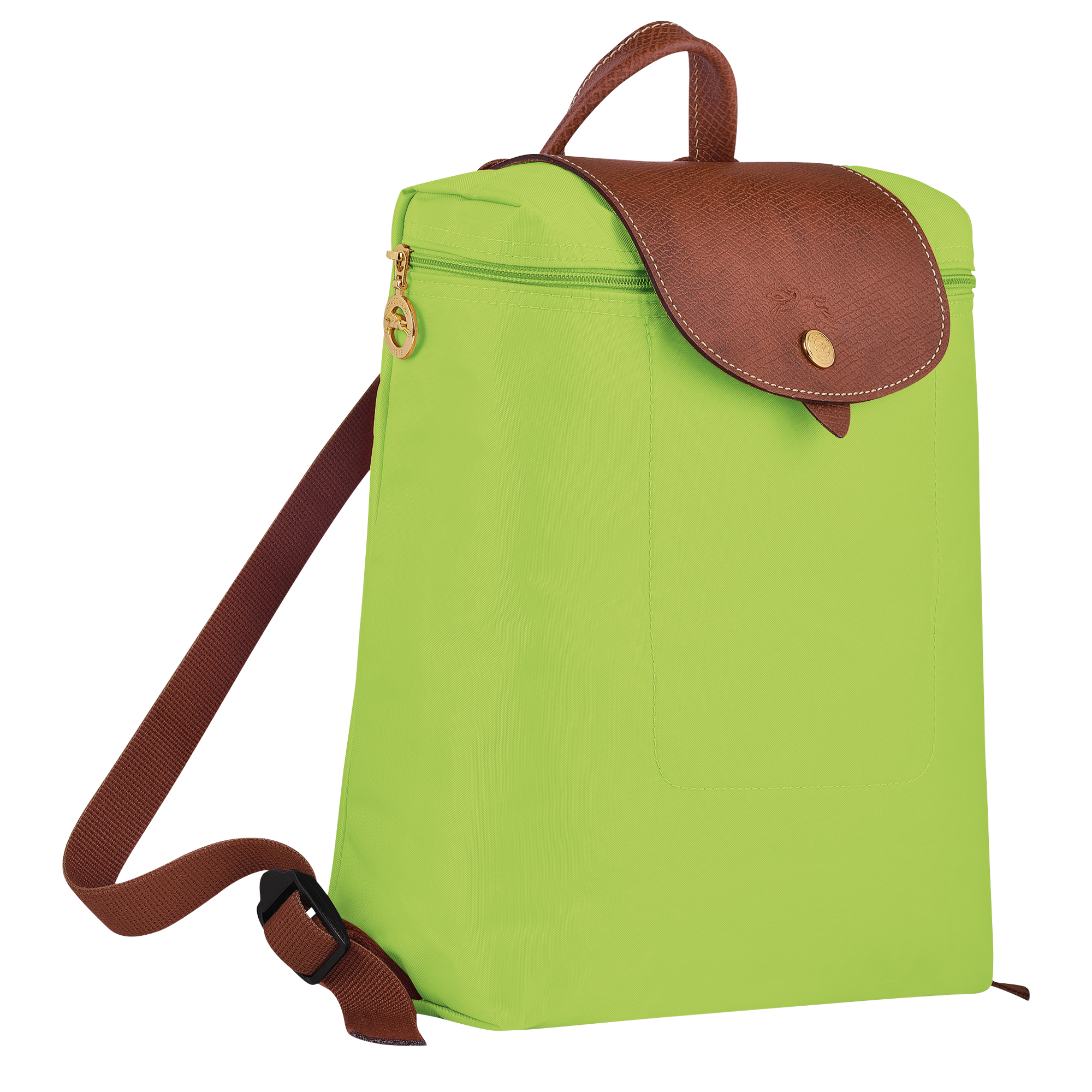 Le Pliage Original Backpack, Green Light