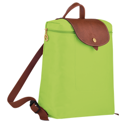 Le Pliage 原創系列 後背包 M , 綠色 - 再生帆布
