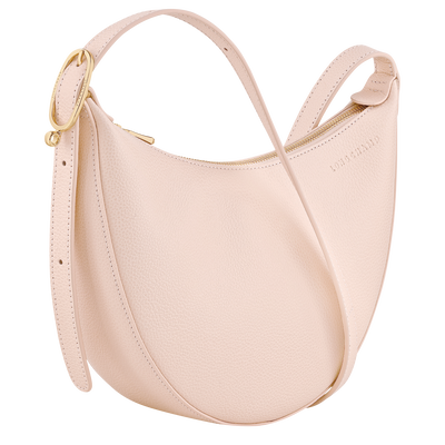 Le Foulonn&eacute; Sac bandouli&egrave;re S, Cr&egrave;me