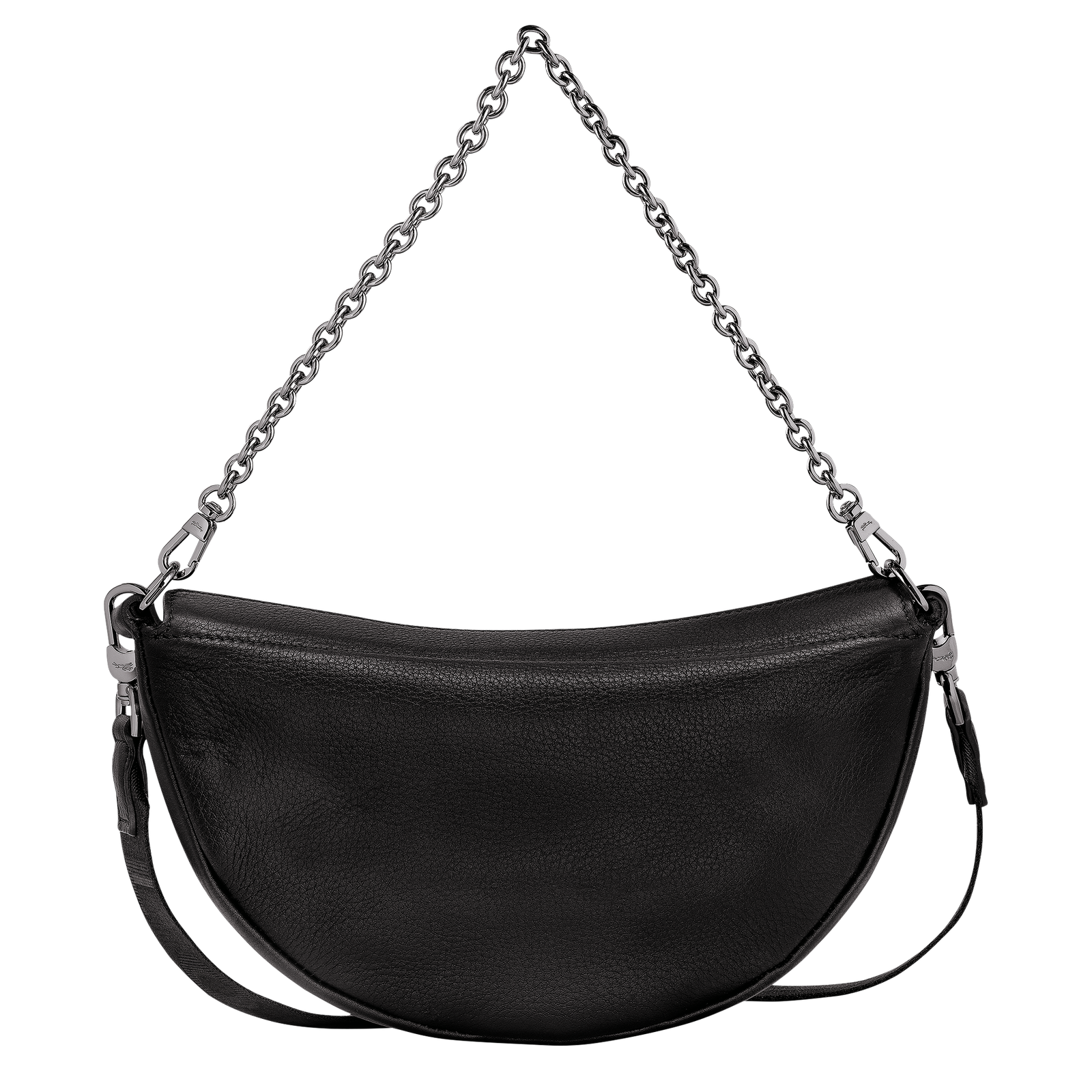 Longchamp 2025 black crossbody