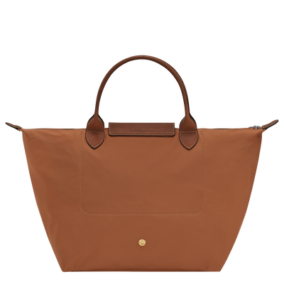 Le Pliage Original Handtasche M, Cognac