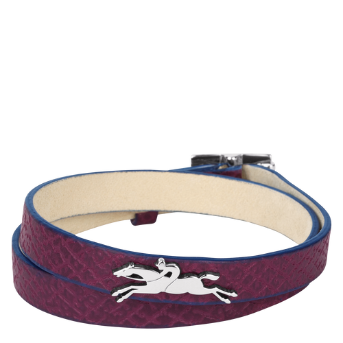 Doppeltes Armband, P09 Pflaume Doppeltes Armband, P09 Pflaume, hi-res
