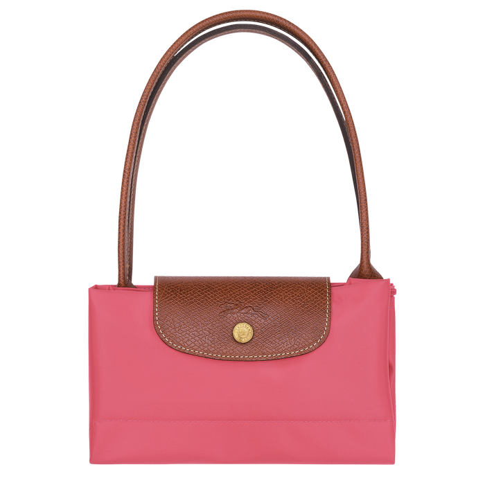 Le Pliage 原創系列 肩揹袋 M, 石榴紅