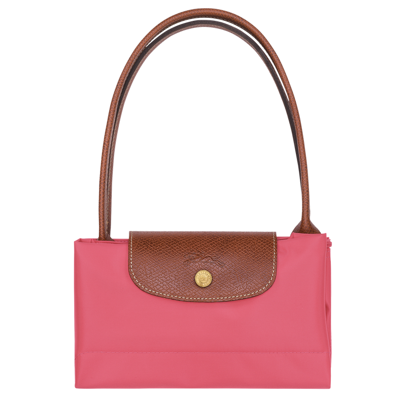 Le Pliage Original M Tote bag , Grenadine - Recycled canvas  - View 5 of 5