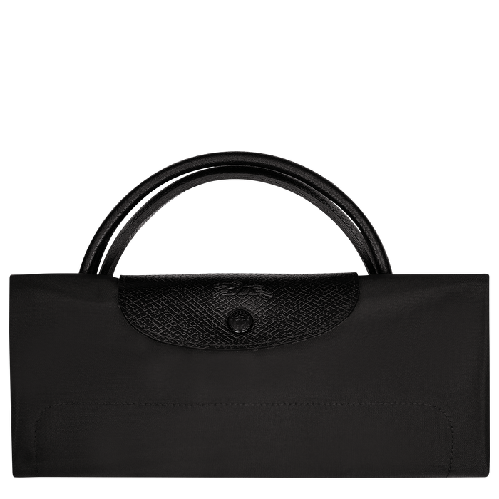 LONGCHAMP PARIS LONGCHAMP X ANDRE Large Travel Bag BLACK |
