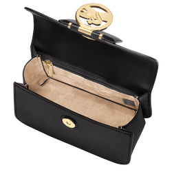 Box-Trot Crossbody bag XS, Black