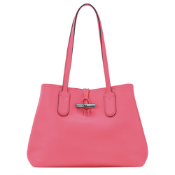 Roseau Essential M Tote bag , Grenadine - Leather