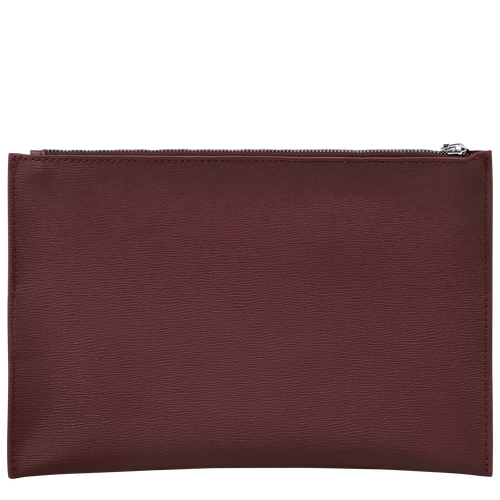 Pochette Le Pliage City , Canvas - Pflaume - Ansicht 2 von 2