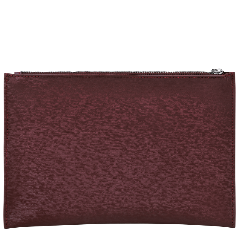 Pochette Le Pliage City , Canvas - Pflaume  - Ansicht 2 von 2