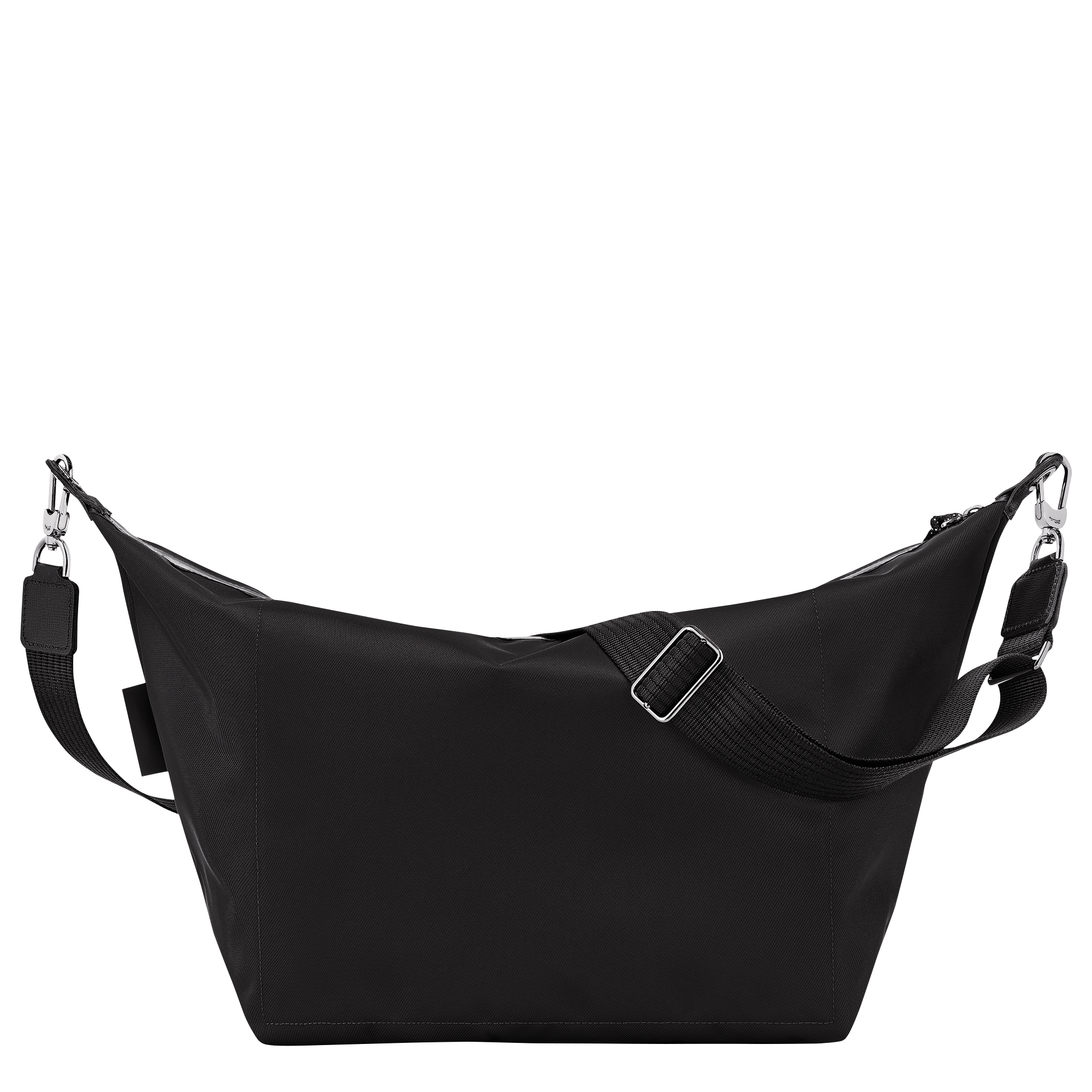 Le Pliage Energy Crossbodytas M, Zwart